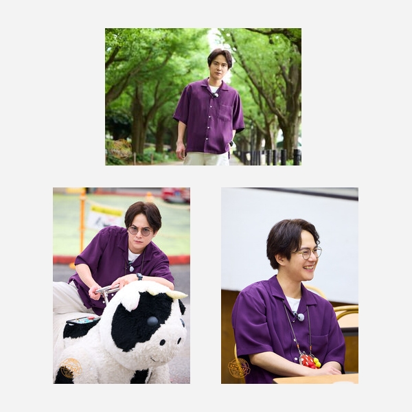 ブロマイドA「平野良」6枚組