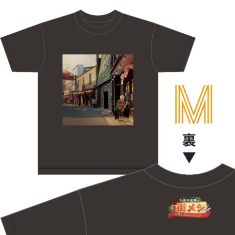 Tシャツ Bイベント限定初案ロゴ M