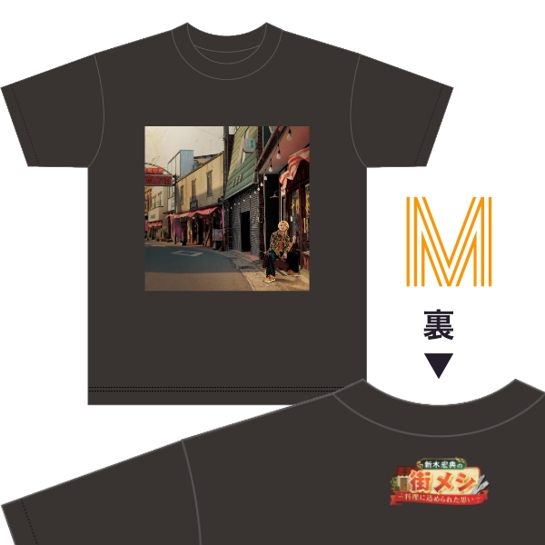 Tシャツ Bイベント限定初案ロゴ M