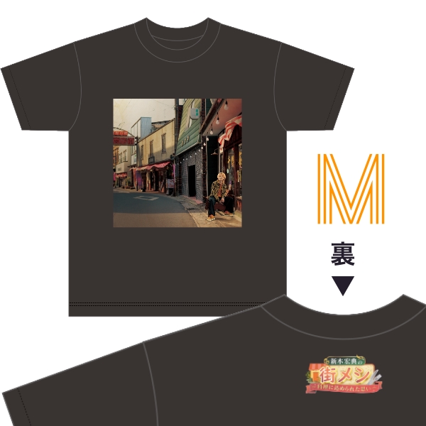Tシャツ A通常ロゴ M