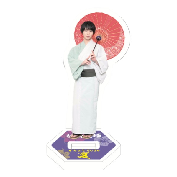 アクリルスタンド（植田圭輔）京都ver.